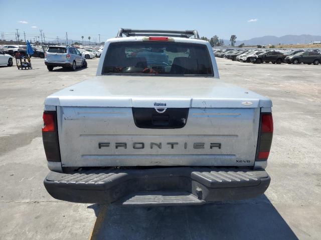Photo 6 from auction – 2002 NISSAN FRONTIER C with VIN 1N6ED27T42C387642