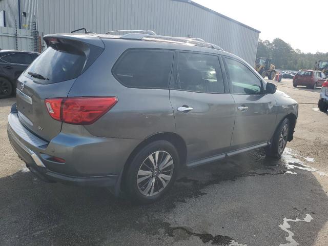 Photo 3 from auction – 2017 NISSAN PATHFINDER with VIN 5N1DR2MN5HC658766