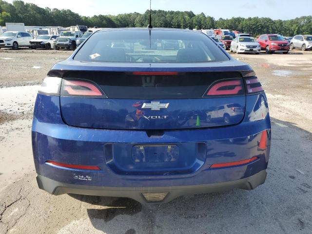 Photo 6 from auction – 2013 CHEVROLET VOLT with VIN 1G1RA6E42DU145115