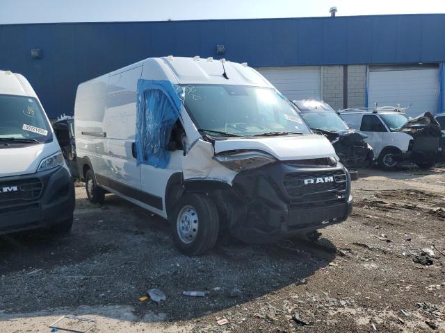 Photo 4 from auction – 2023 RAM PROMASTER with VIN 3C6LRVDGXPE579255