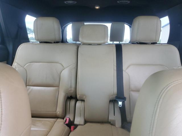 Photo 10 from auction – 2016 FORD EXPLORER X with VIN 1FM5K7DH9GGD09617