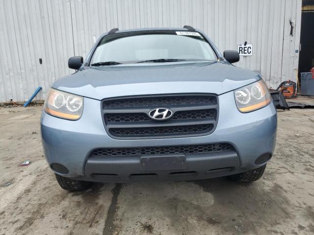 Photo 5 from auction – 2009 HYUNDAI SANTA FE G with VIN 5NMSG13D19H323317