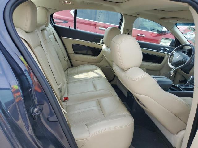 Photo 10 from auction – 2014 LINCOLN MKS with VIN 1LNHL9FT2EG608628
