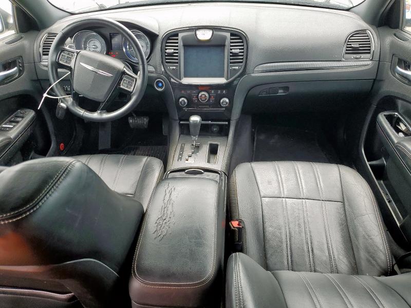 Photo 8 from auction – 2013 CHRYSLER 300 S with VIN 2C3CCABT8DH698607