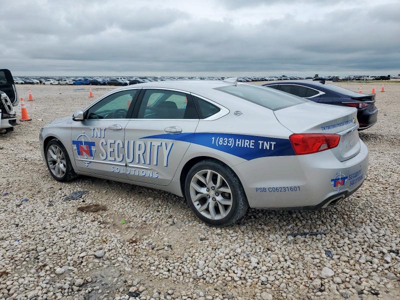 Photo 2 from auction – 2019 CHEVROLET IMPALA PRE with VIN 1G1105S36KU112296