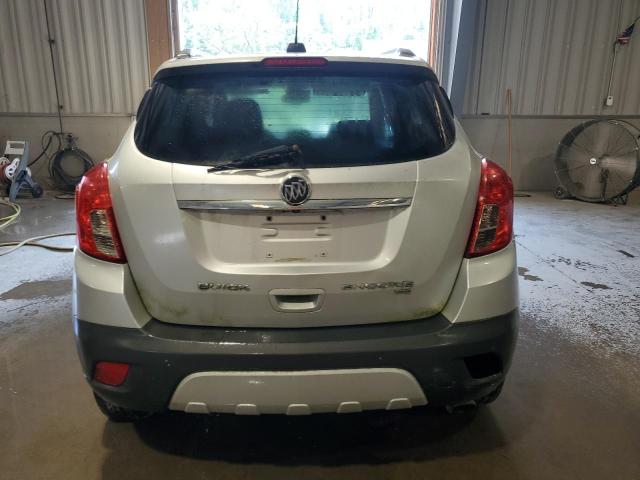 Photo 6 from auction – 2015 BUICK ENCORE with VIN KL4CJESB0FB259956
