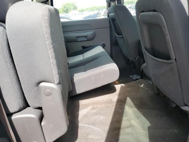 Photo 10 from auction – 2007 CHEVROLET SILVERADO with VIN 2GCEC13C571563682