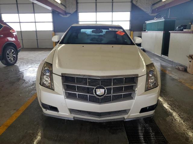 Photo 5 from auction – 2009 CADILLAC CTS with VIN 1G6DG577590133303