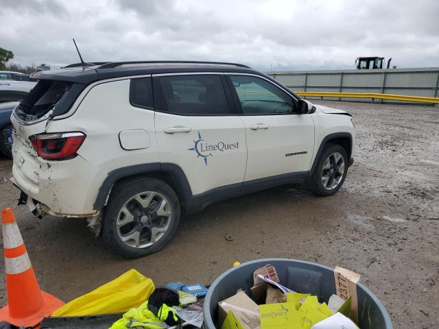 Photo 3 from auction – 2018 JEEP COMPASS LI with VIN 3C4NJDCB2JT365632