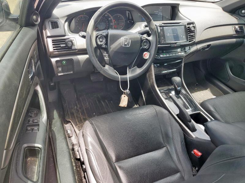 Photo 8 from auction – 2016 HONDA ACCORD EXL with VIN 1HGCT1B80GA012927
