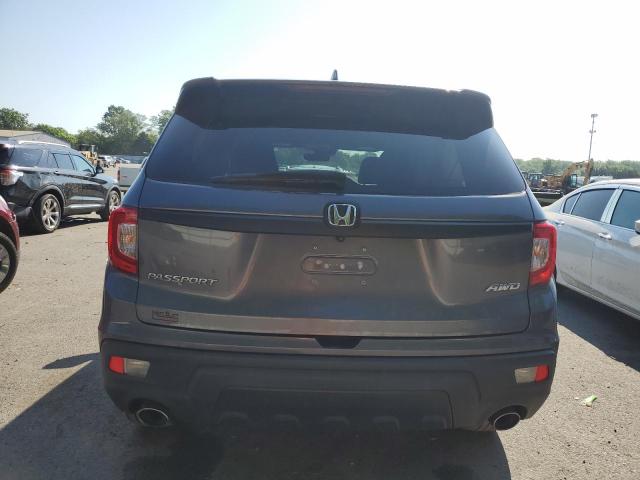 Photo 6 from auction – 2021 HONDA PASSPORT E with VIN 5FNYF8H50MB003228