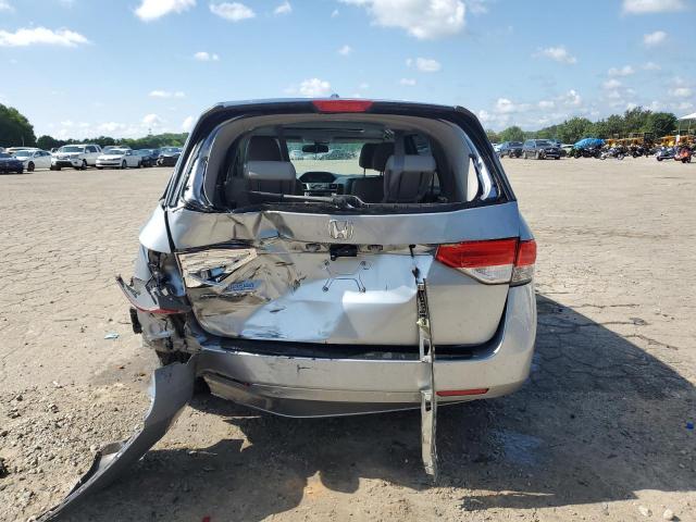 Photo 6 from auction – 2016 HONDA ODYSSEY EX with VIN 5FNRL5H63GB066901