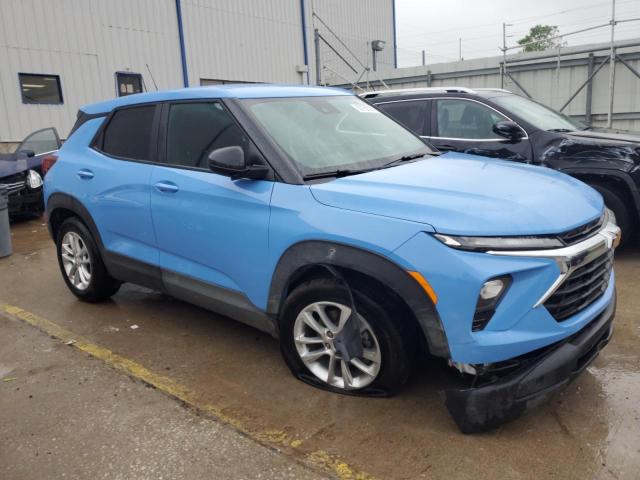 Photo 4 from auction – 2024 CHEVROLET TRAILBLAZE with VIN KL79MMS21RB101404