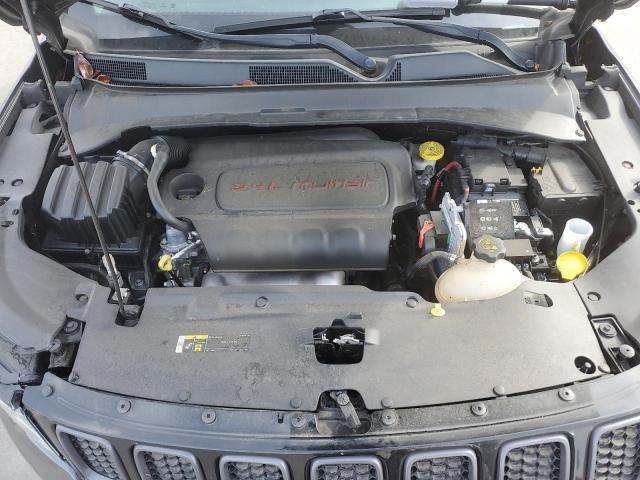 Photo 11 from auction – 2018 JEEP COMPASS TR with VIN 3C4NJDDB1JT180955
