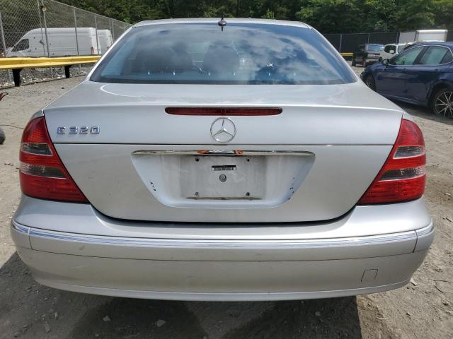 Photo 6 from auction – 2004 MERCEDES-BENZ E 320 with VIN WDBUF65J24A498060