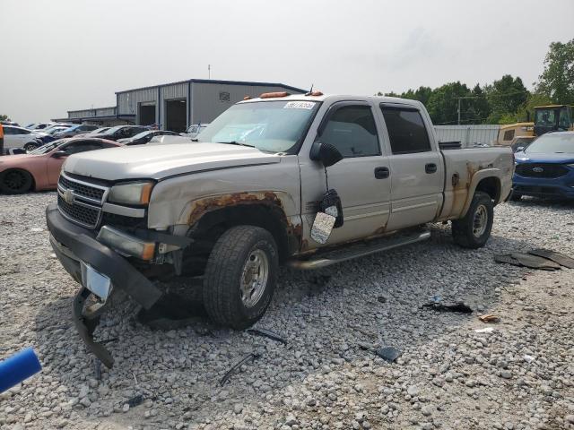 CHEVROLET SILVERADO 2005 with VIN 1GCHK23285F818179 - Photo from auction
