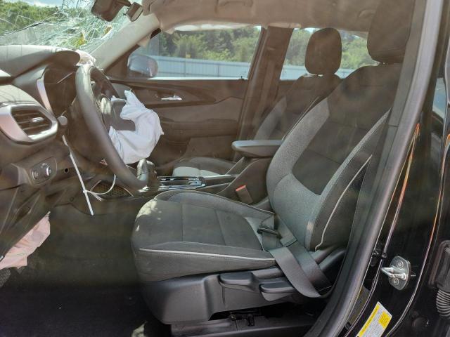 Photo 7 from auction – 2023 CHEVROLET TRAILBLAZER with VIN KL79MMS24PB001987
