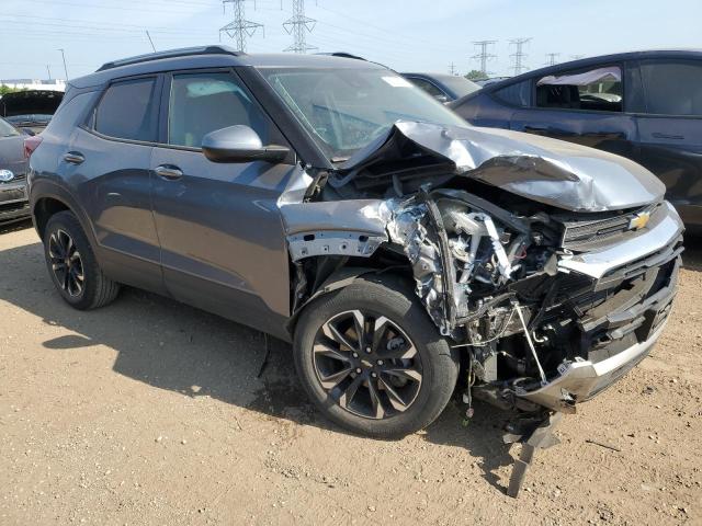 Photo 4 from auction – 2022 CHEVROLET TRAILBLAZE with VIN KL79MPSL7NB079316