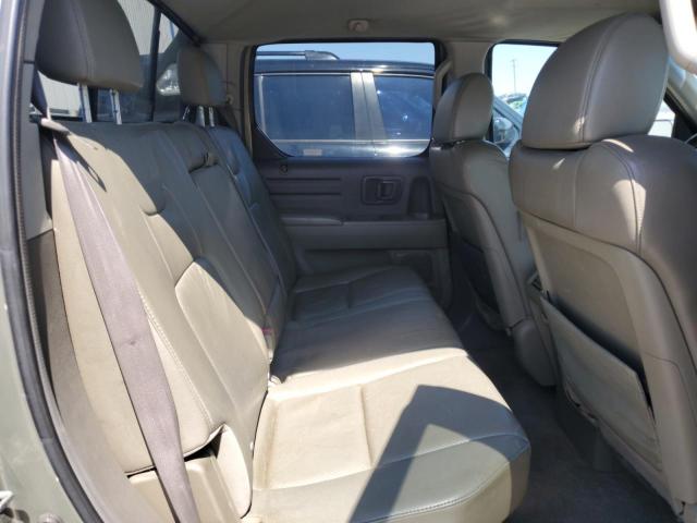 Photo 10 from auction – 2007 HONDA RIDGELINE with VIN 2HJYK16557H504342