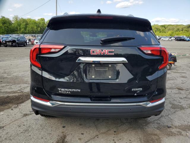 Photo 6 from auction – 2020 GMC TERRAIN SL with VIN 3GKALVEV2LL321708