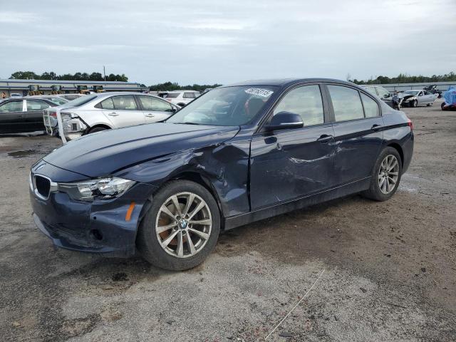 BMW 320 I 2017 with VIN WBA8A9C31HK864322 - Photo from auction