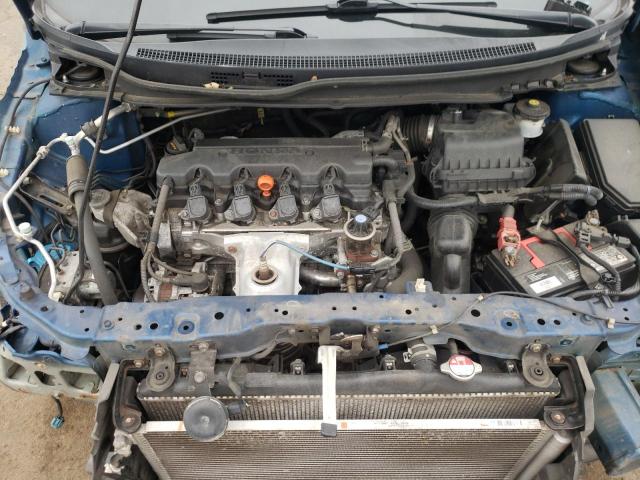 Photo 11 from auction – 2014 HONDA CIVIC EX with VIN 19XFB2F86EE084420
