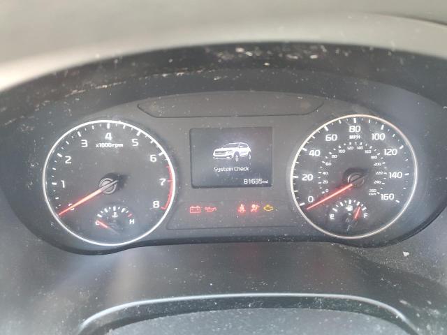 Photo 9 from auction – 2021 KIA SELTOS LX with VIN KNDEPCAA3M7137487