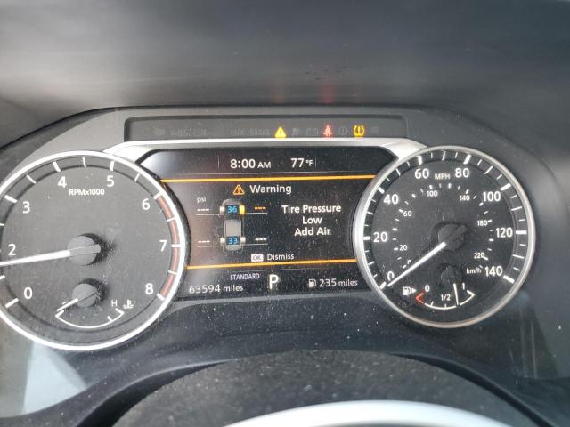 Photo 9 from auction – 2022 NISSAN ROGUE S with VIN 5N1BT3AA3NC685945