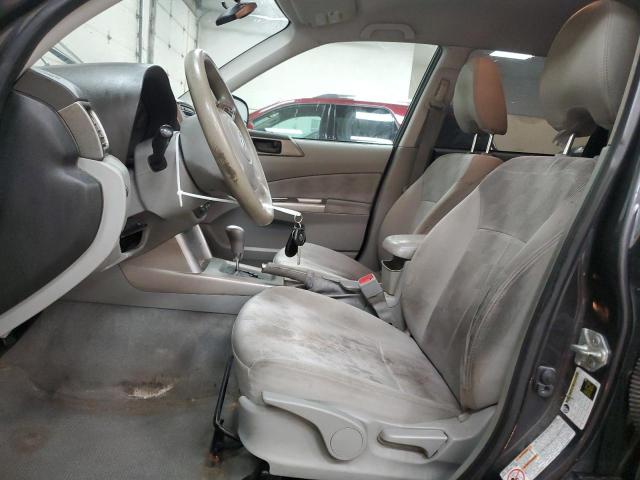 Photo 7 from auction – 2010 SUBARU FORESTER X with VIN JF2SH6BC1AH789209