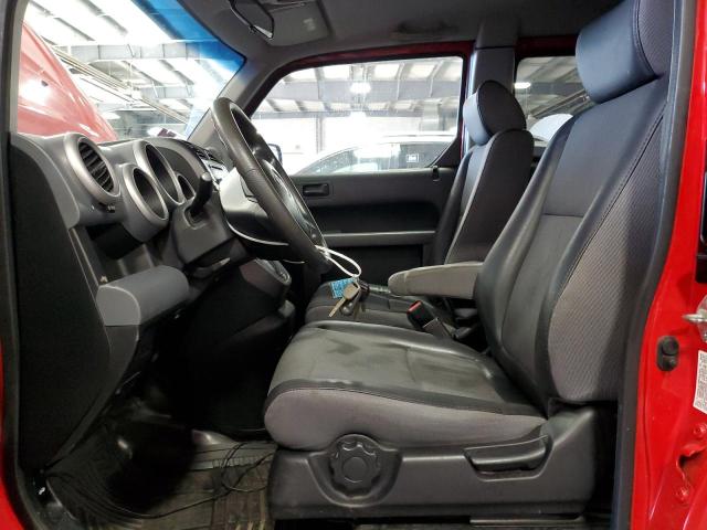 Photo 7 from auction – 2005 HONDA ELEMENT EX with VIN 5J6YH28665L028482