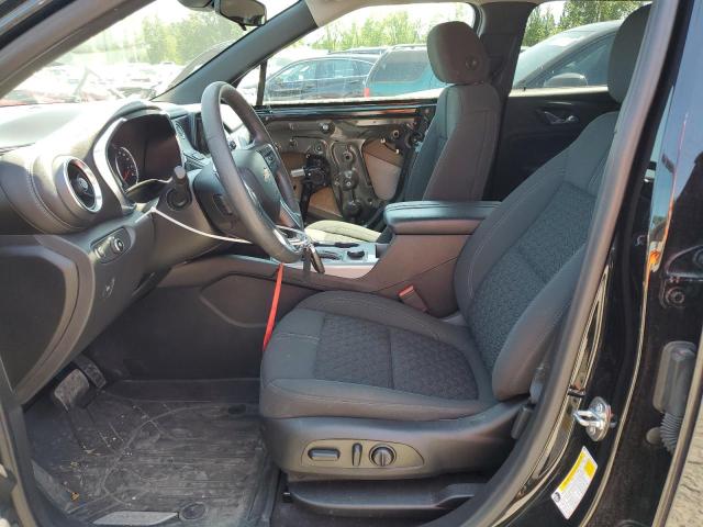Photo 7 from auction – 2021 CHEVROLET BLAZER 2LT with VIN 3GNKBCRSXMS582879