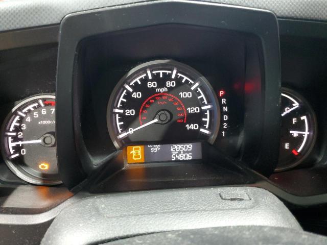 Photo 9 from auction – 2014 HONDA RIDGELINE with VIN 5FPYK1F56EB001577