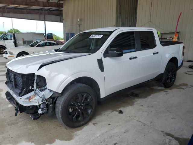 Photo 1 from auction – 2023 FORD MAVERICK X with VIN 3FTTW8E93PRA99957
