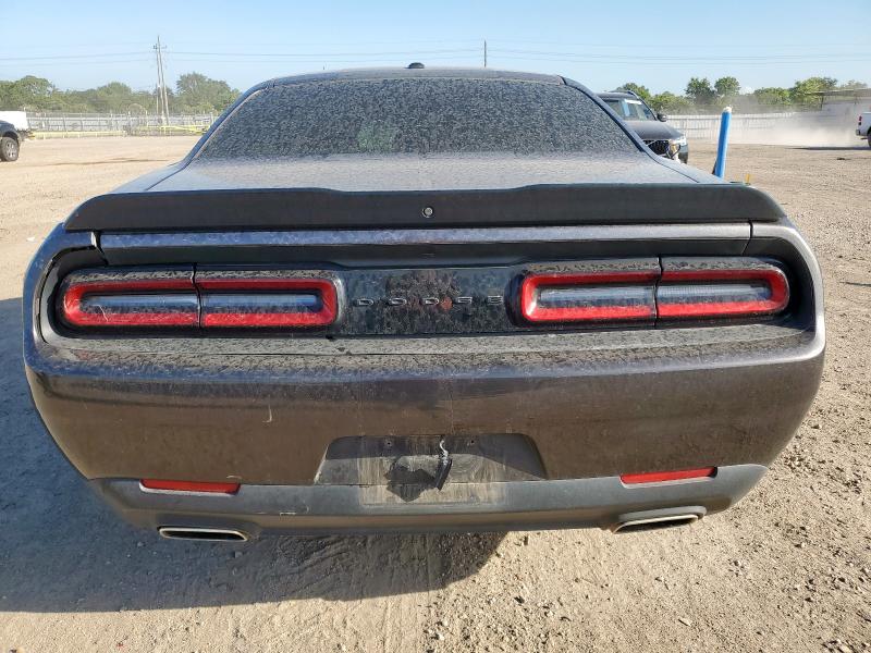 Photo 6 from auction – 2020 DODGE CHALLENGER with VIN 2C3CDZAG0LH210555