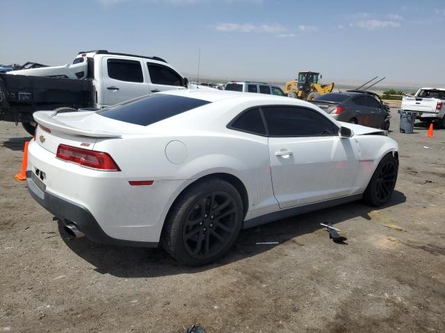 Photo 3 from auction – 2015 CHEVROLET CAMARO SS with VIN 2G1FH1EJ2F9246193