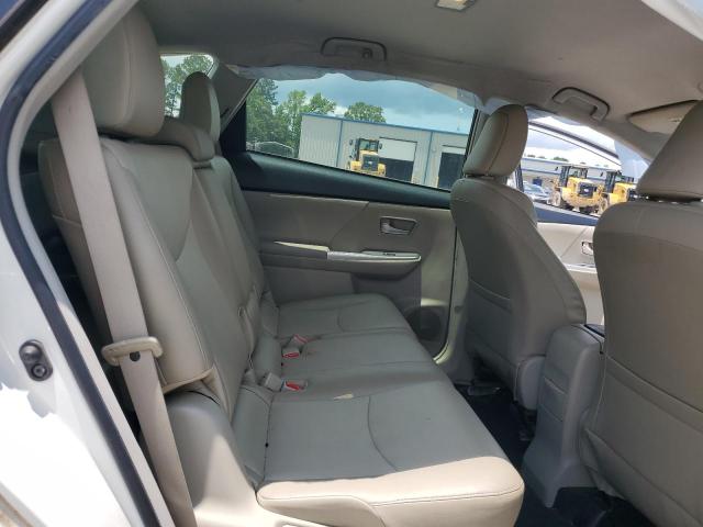 Photo 10 from auction – 2013 TOYOTA PRIUS V with VIN JTDZN3EU0D3268623