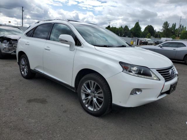 Photo 4 from auction – 2014 LEXUS RX 450H with VIN JTJBC1BA0E2068173