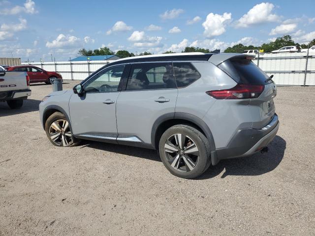 Photo 2 from auction – 2021 NISSAN ROGUE with VIN JN8AT3CA4MW012161