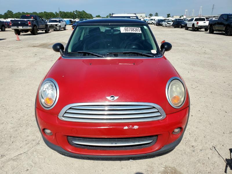 Photo 5 from auction – 2013 MINI COOPER with VIN WMWSU3C58DT545063