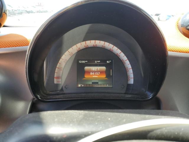 Photo 9 from auction – 2016 SMART FORTWO with VIN WMEFJ5DA5GK073372
