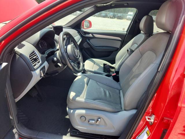 Photo 7 from auction – 2018 AUDI Q3 PREMIUM with VIN WA1BCCFS7JR002961