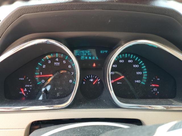 Photo 9 from auction – 2011 CHEVROLET TRAVERSE LTZ with VIN 1GNKRLED6BJ257485