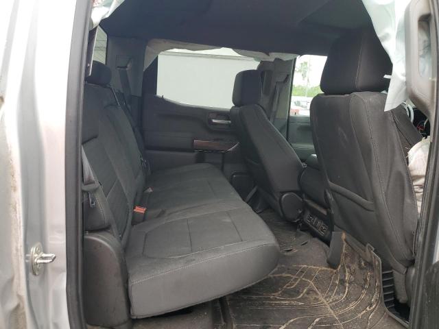 Photo 10 from auction – 2021 CHEVROLET SILVERADO with VIN 1GCPWDED8MZ452926
