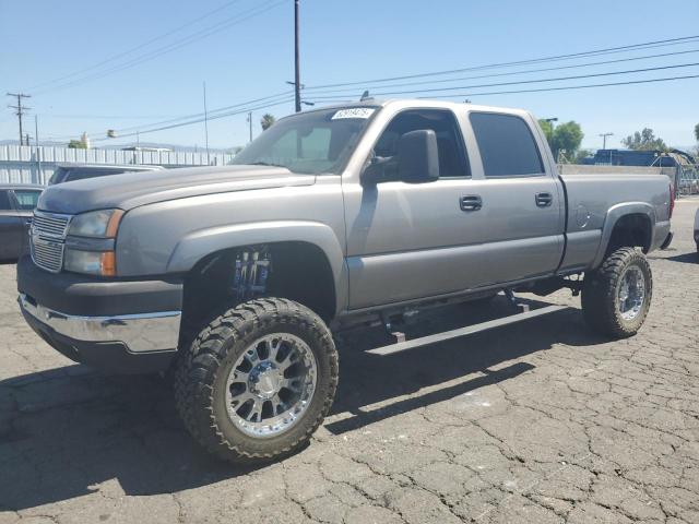 CHEVROLET SILVERADO 2006 with VIN 1GCHC23206F130191 - Photo from auction