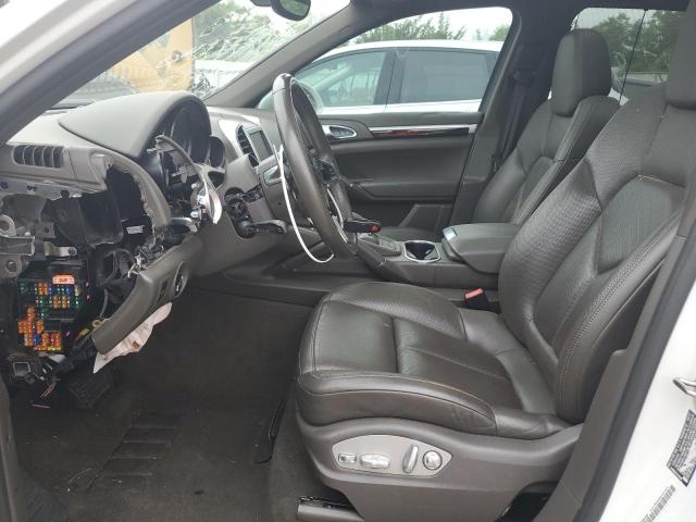 Photo 7 from auction – 2016 PORSCHE CAYENNE with VIN WP1AA2A26GKA09134