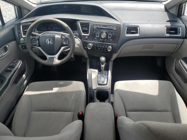 Photo 8 from auction – 2013 HONDA CIVIC LX with VIN 19XFB2F50DE005473