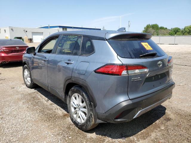 Photo 2 from auction – 2023 TOYOTA COROLLA CR with VIN 7MUCAABGXPV055580