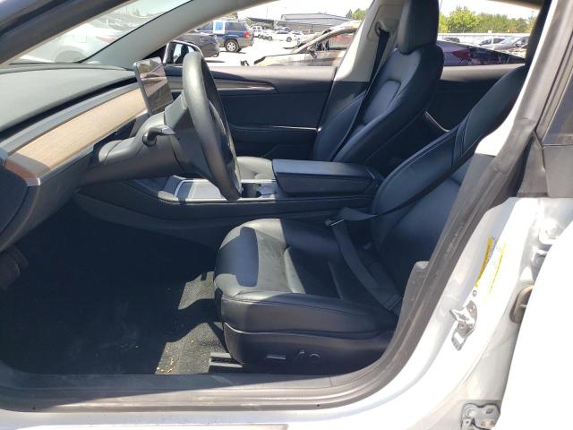 Photo 7 from auction – 2022 TESLA MODEL 3 with VIN 5YJ3E1EB1NF237555