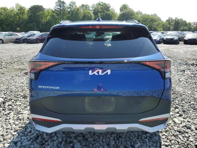 Photo 6 from auction – 2025 KIA SPORTAGE E with VIN 5XYK33DF0SG242963