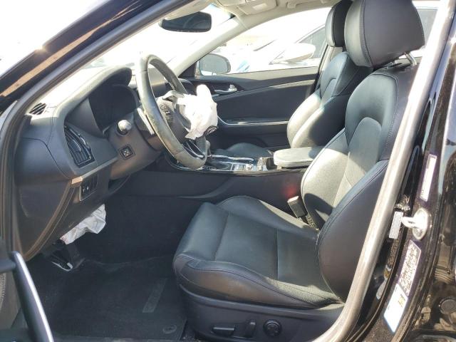 Photo 7 from auction – 2018 KIA STINGER with VIN KNAE25LA9J6034631